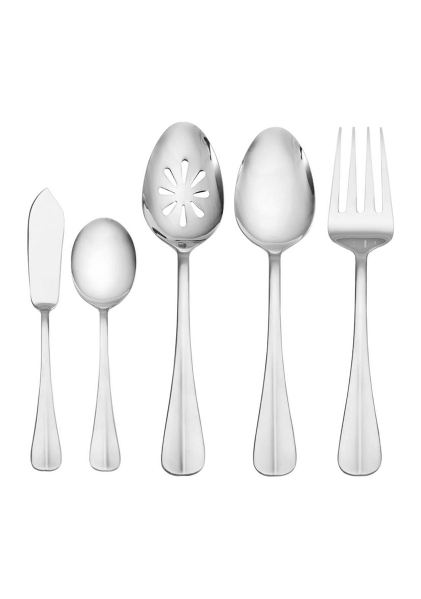 53 Piece Simplicity Flatware Set