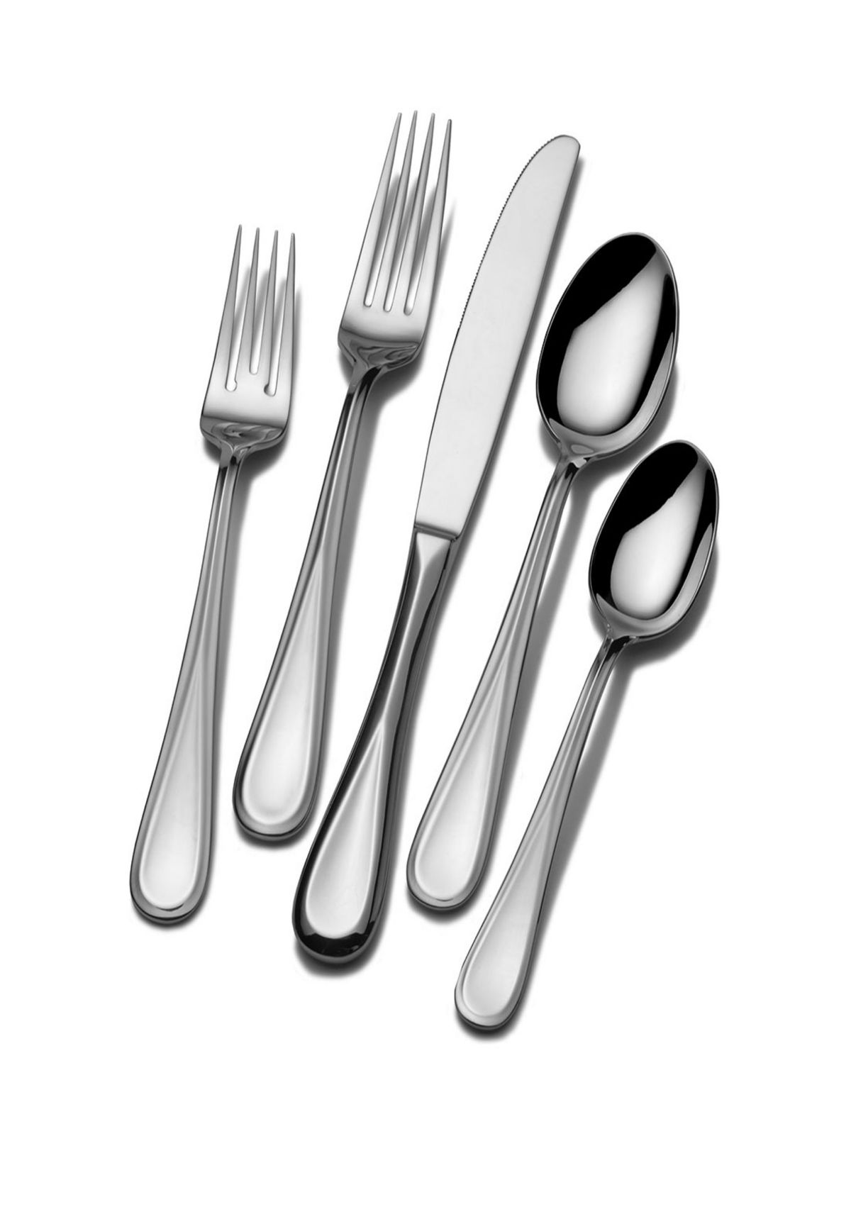 Bravo 65 Piece Flatware Set, Service for 12