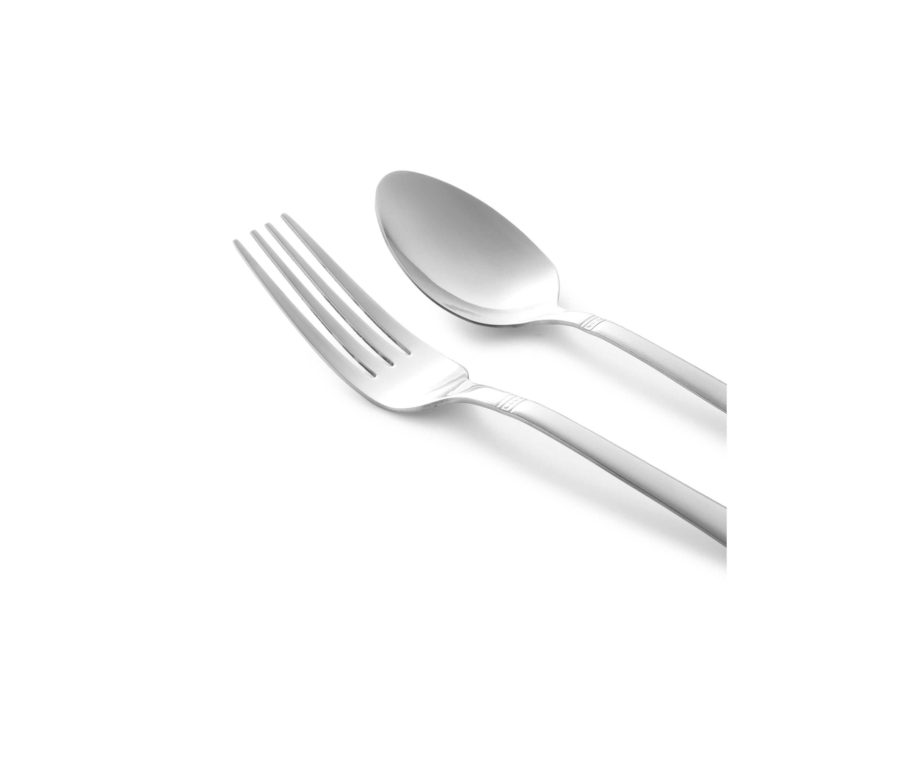 Sapphire Bay 53-Piece Silverware Set 