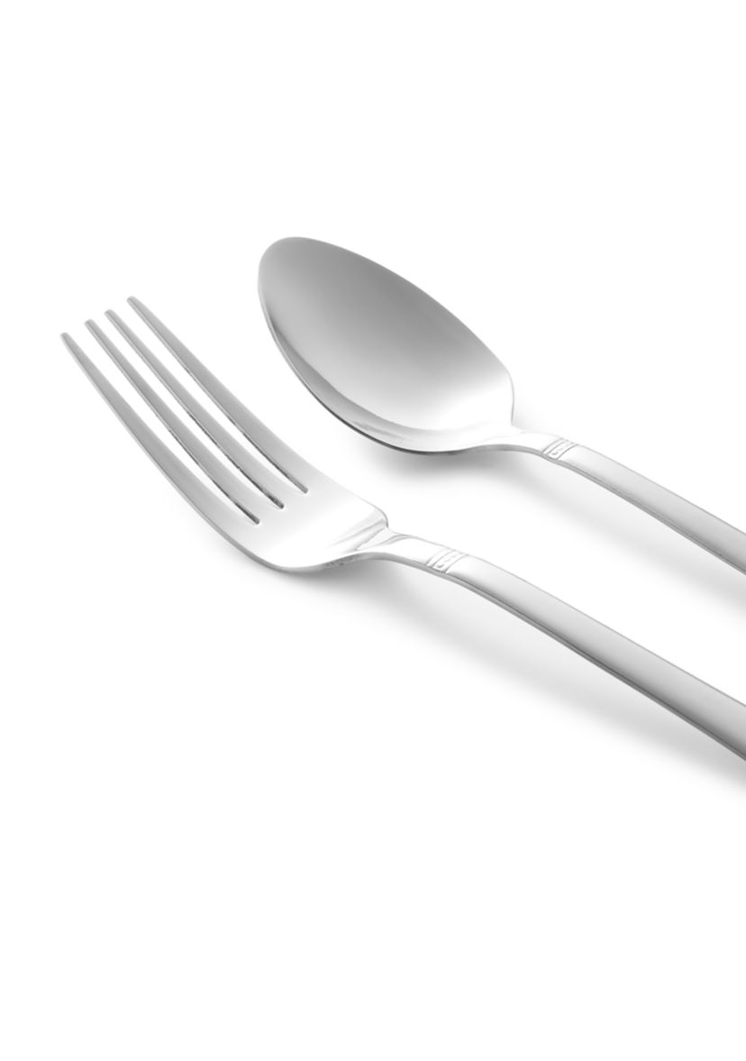 Sapphire Bay 53-Piece Silverware Set 