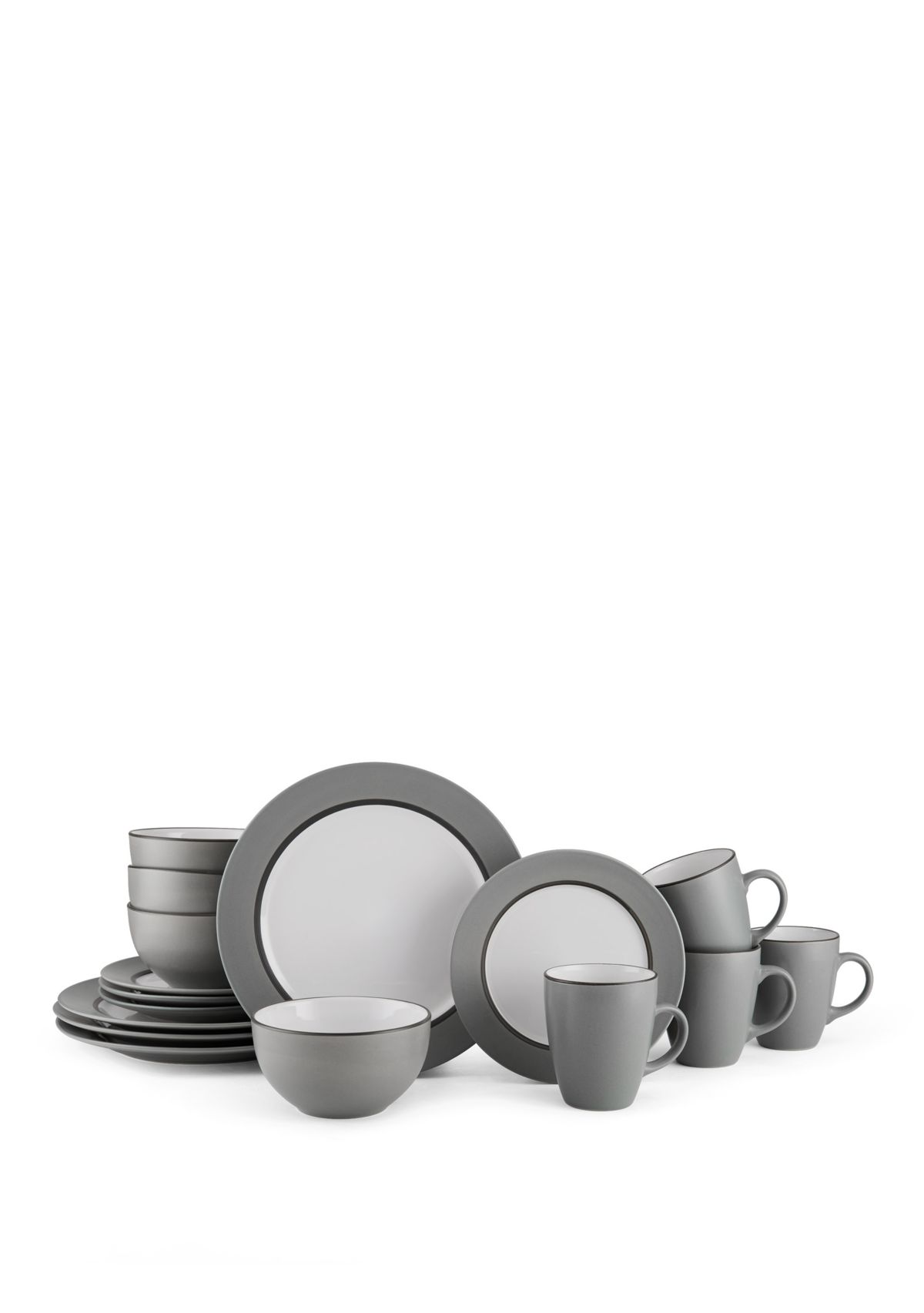 Grayson 16-Piece Dinnerware Set