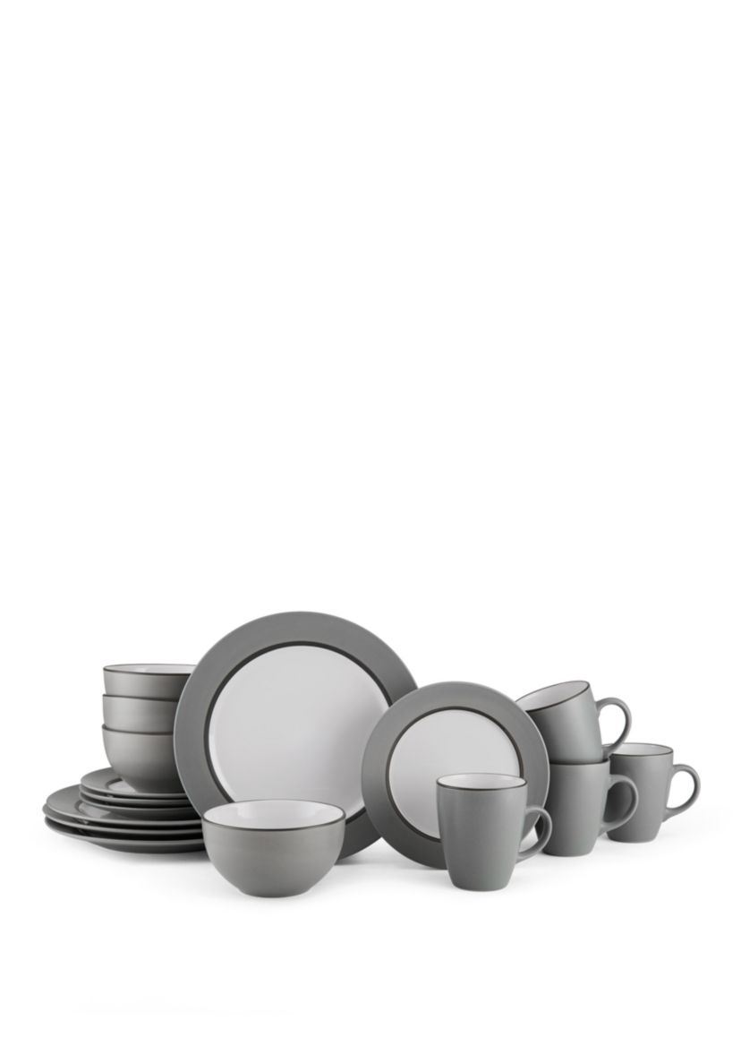 Grayson 16-Piece Dinnerware Set