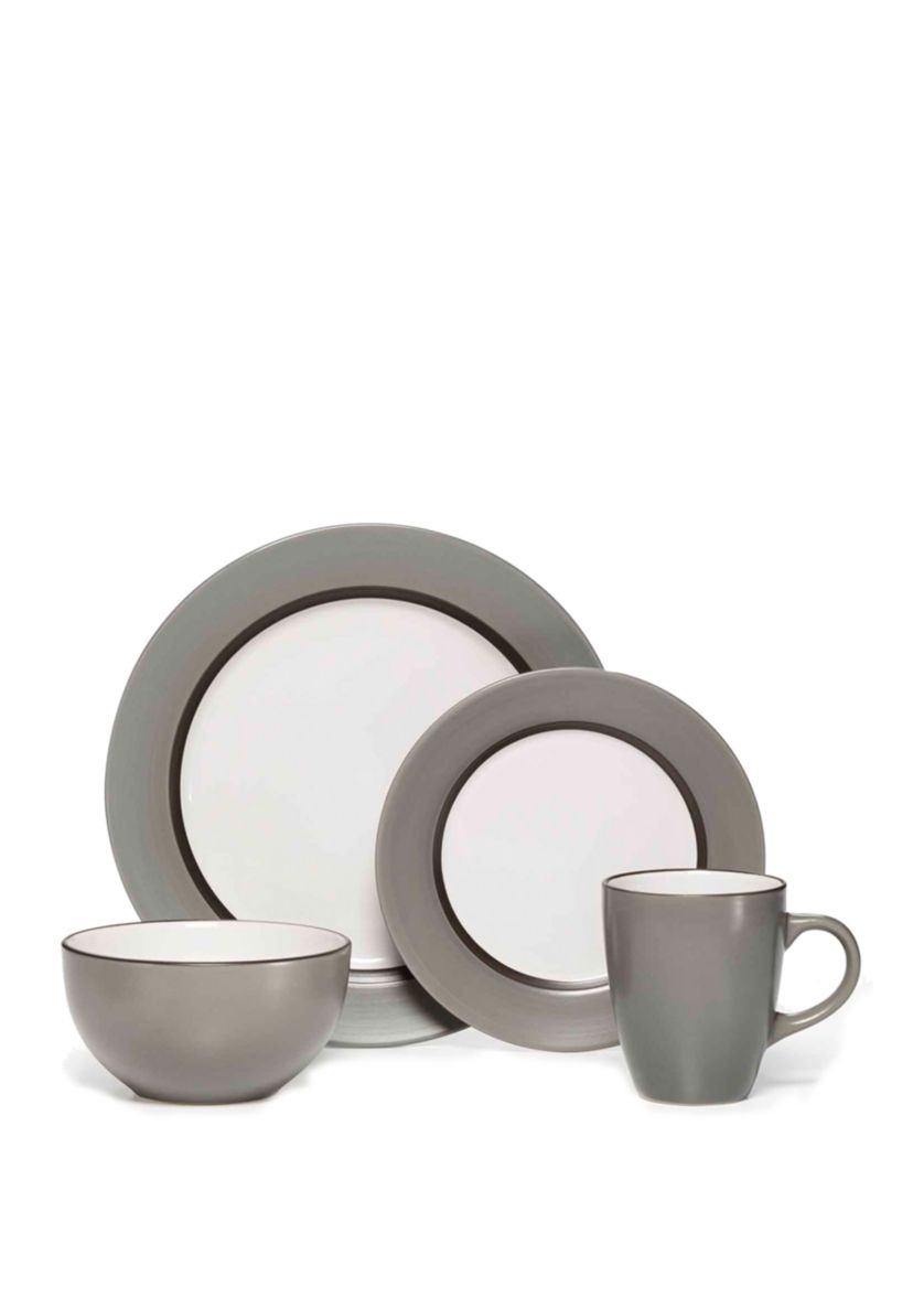 Grayson 16-Piece Dinnerware Set