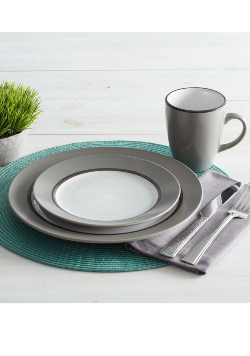 Grayson 16-Piece Dinnerware Set