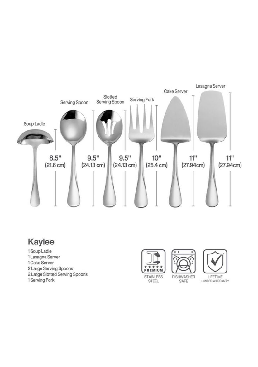 Kaylee 8-Piece Serving Set