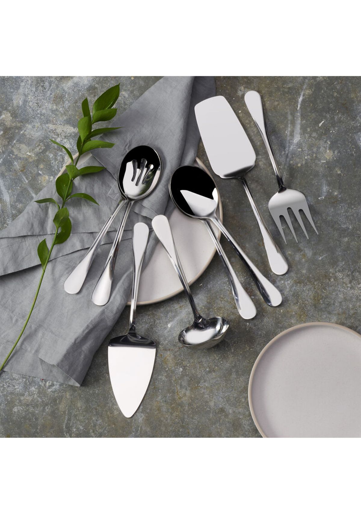 Kaylee 8-Piece Serving Set