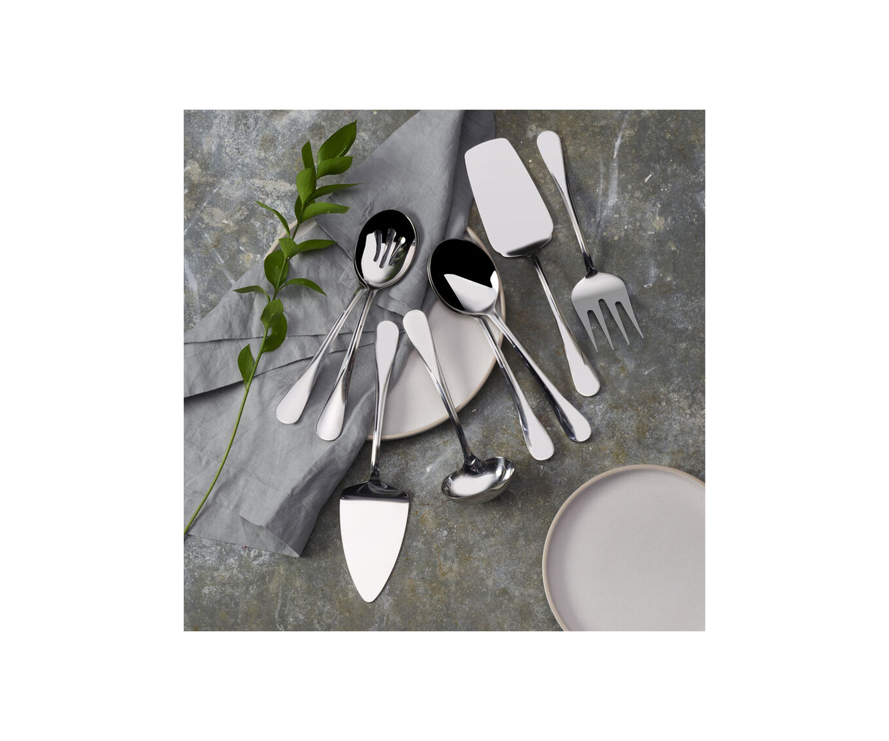Kaylee 8-Piece Serving Set