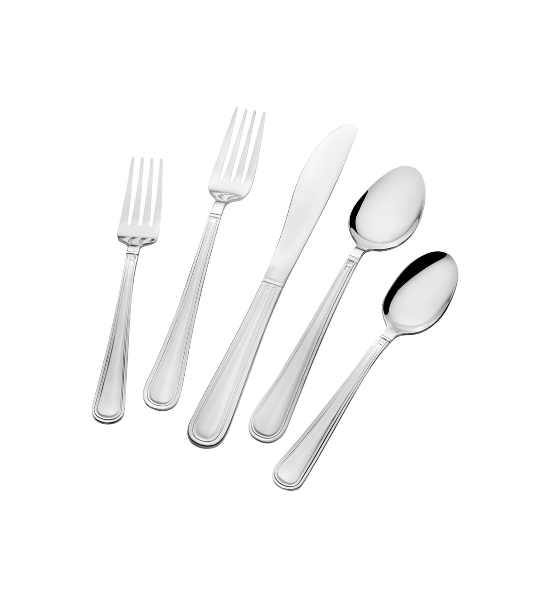 Everyday Wareham 20 Piece Flatware Set 