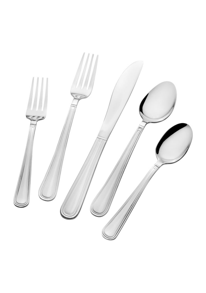 Everyday Wareham 20 Piece Flatware Set 