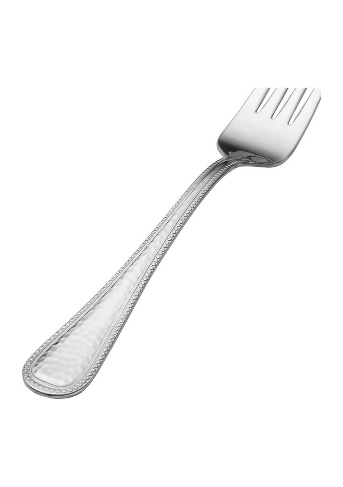 Halston Stainless Steel 42 Piece Flatware Set