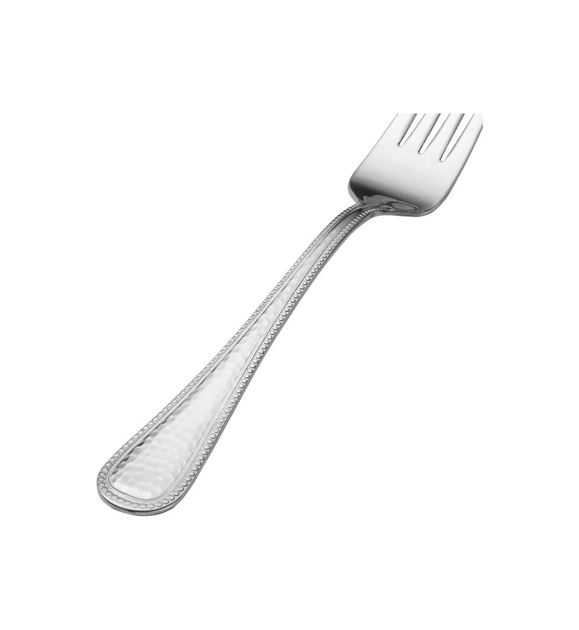 Halston Stainless Steel 42 Piece Flatware Set