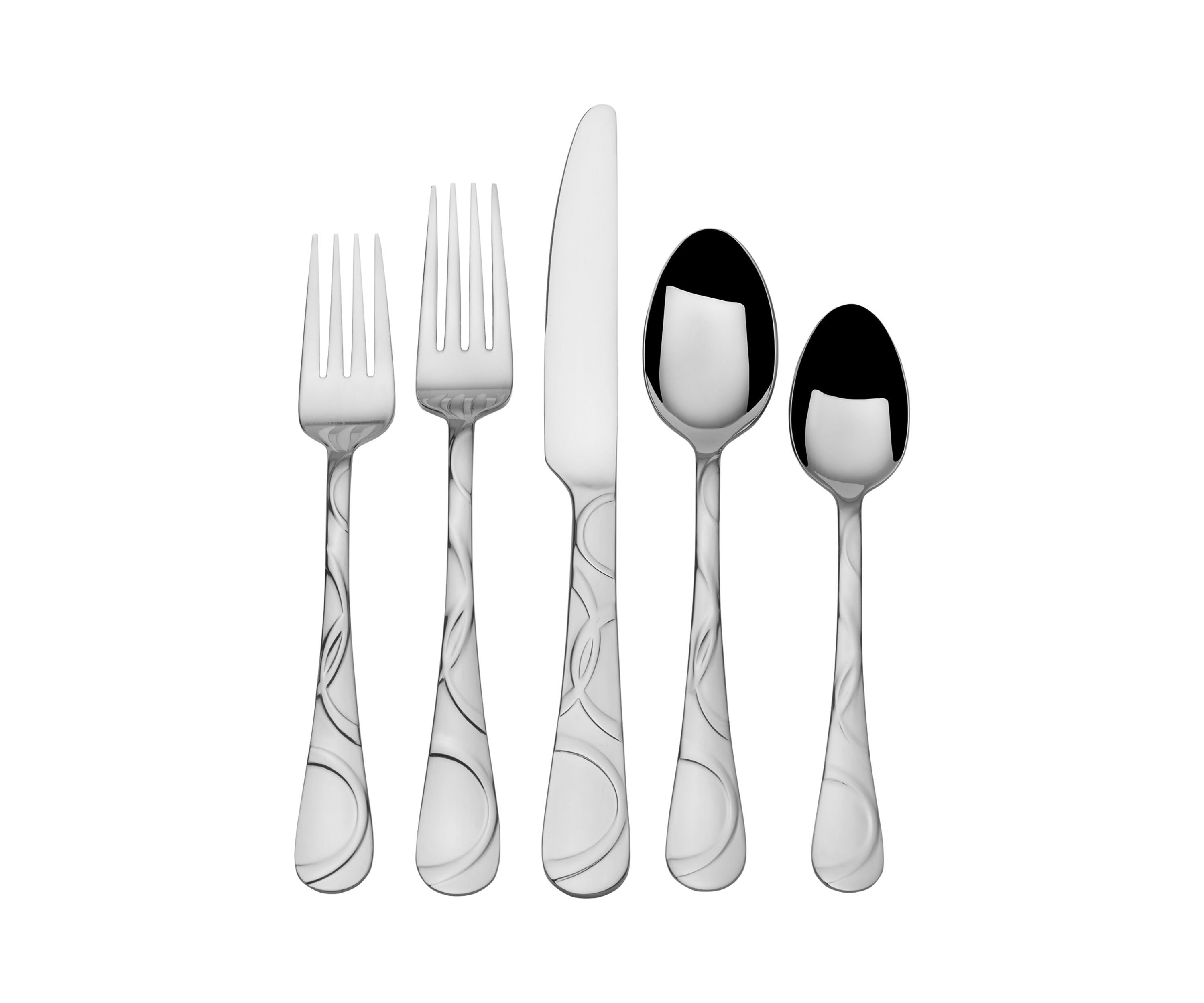 Garland Frost Flatware 20-Piece Set