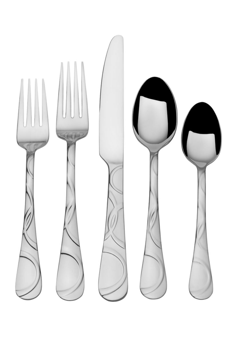 Garland Frost Flatware 20-Piece Set