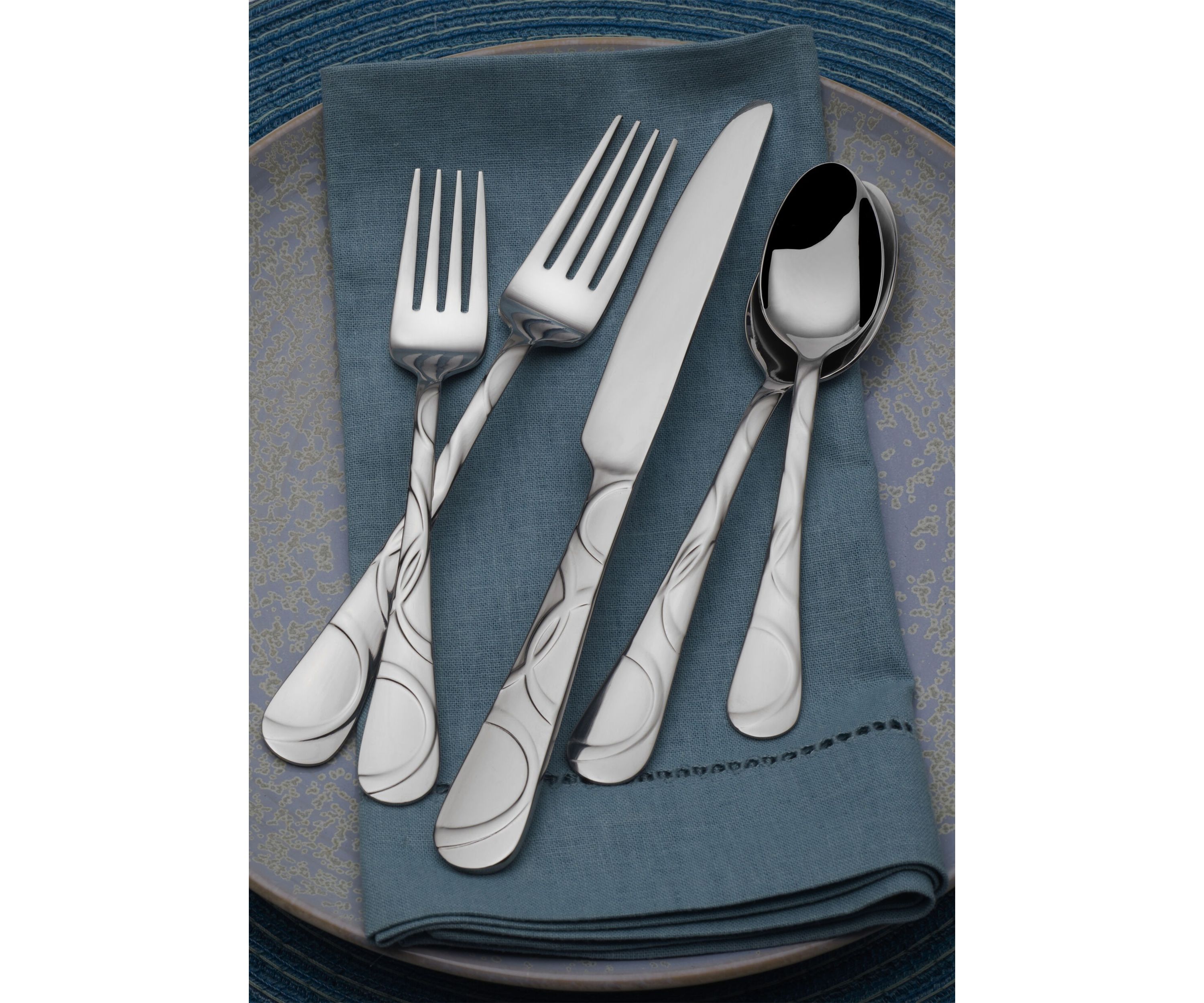 Garland Frost Flatware 20-Piece Set