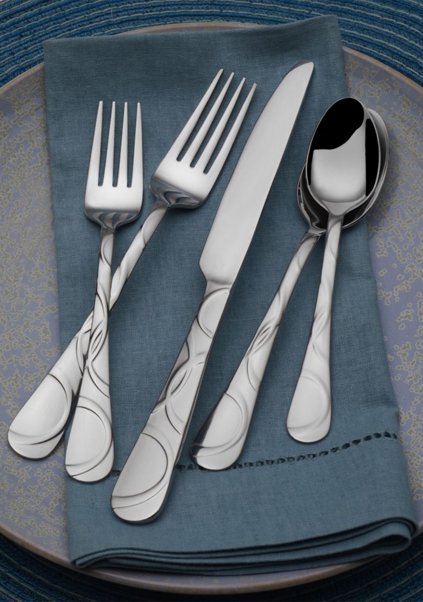 Garland Frost Flatware 20-Piece Set