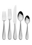 Payton Frost Stainless Steel 20-Piece Flatware Set, Service for 4