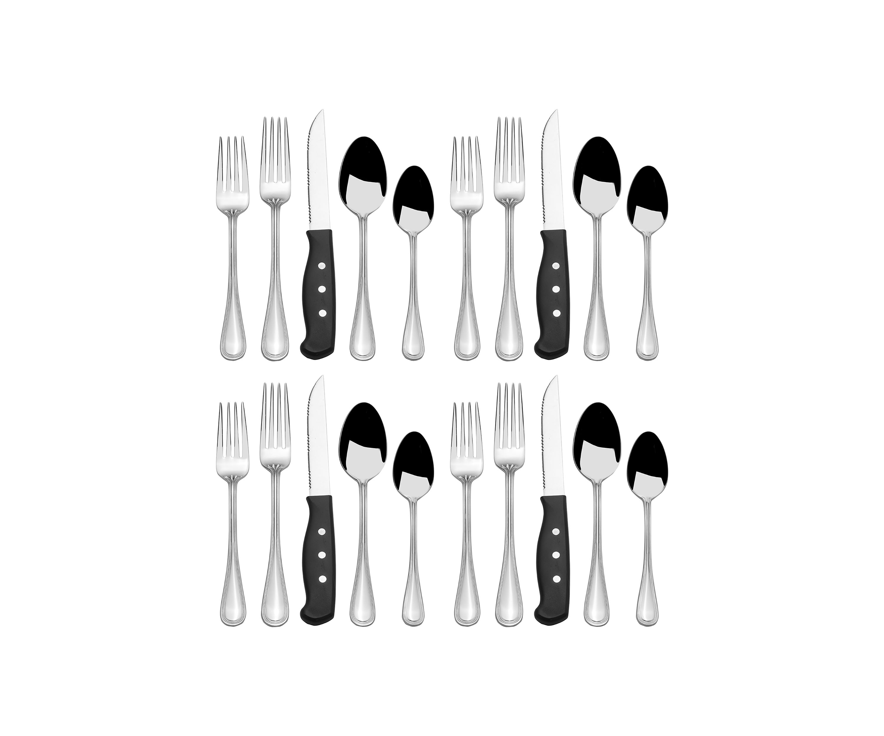 18.0 Copa 20-Piece Set