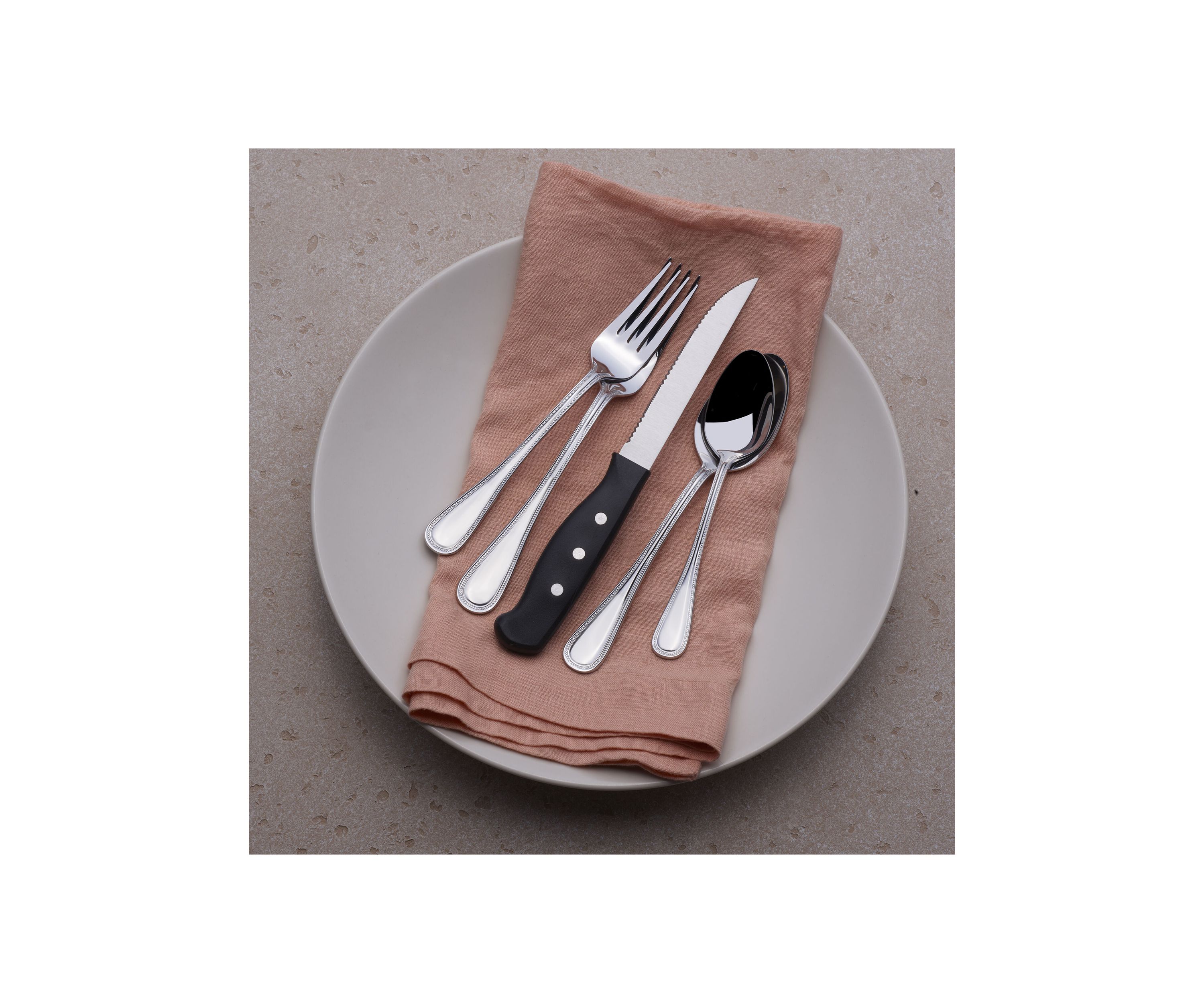 18.0 Copa 20-Piece Set