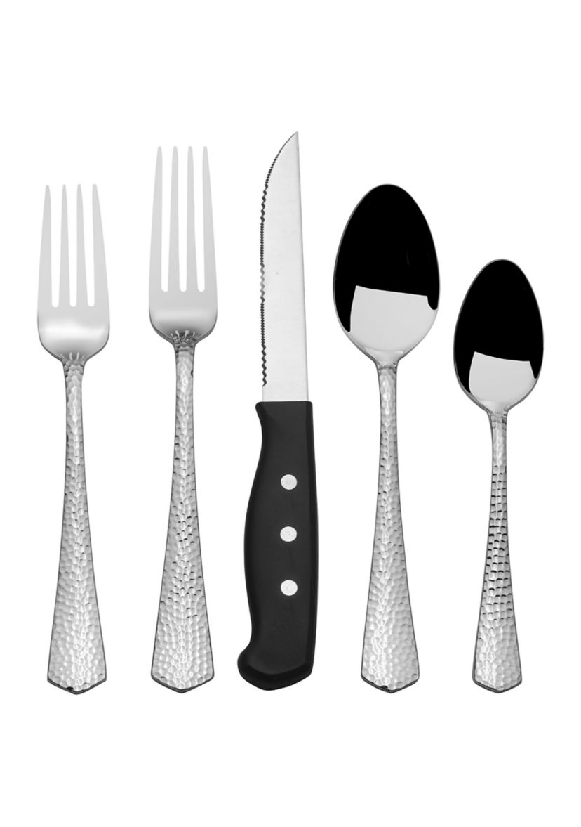 18.0 Relish 20 Piece Flatware Set