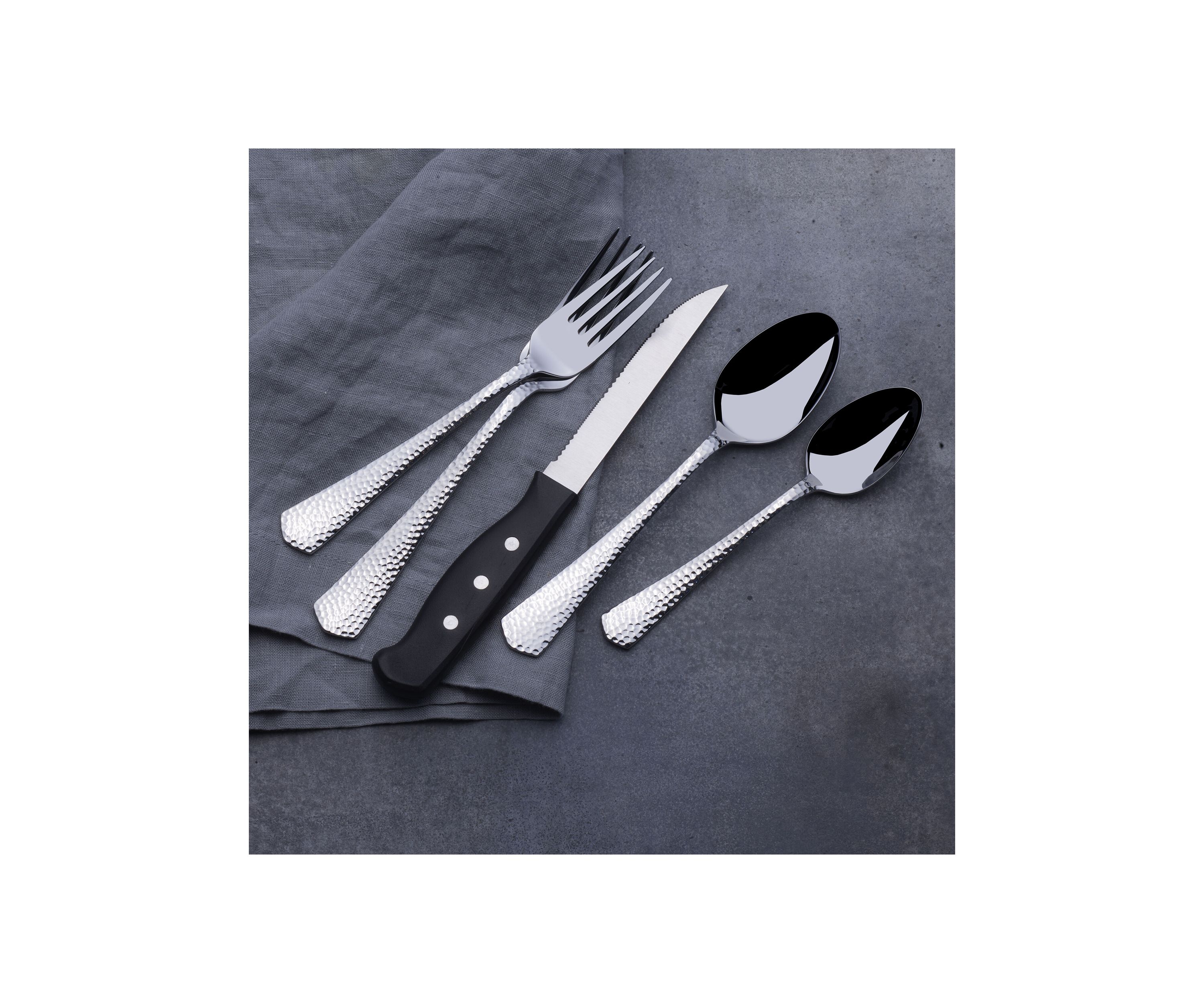 18.0 Relish 20 Piece Flatware Set