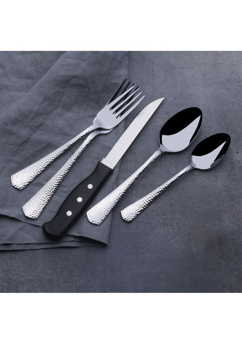 18.0 Relish 20 Piece Flatware Set