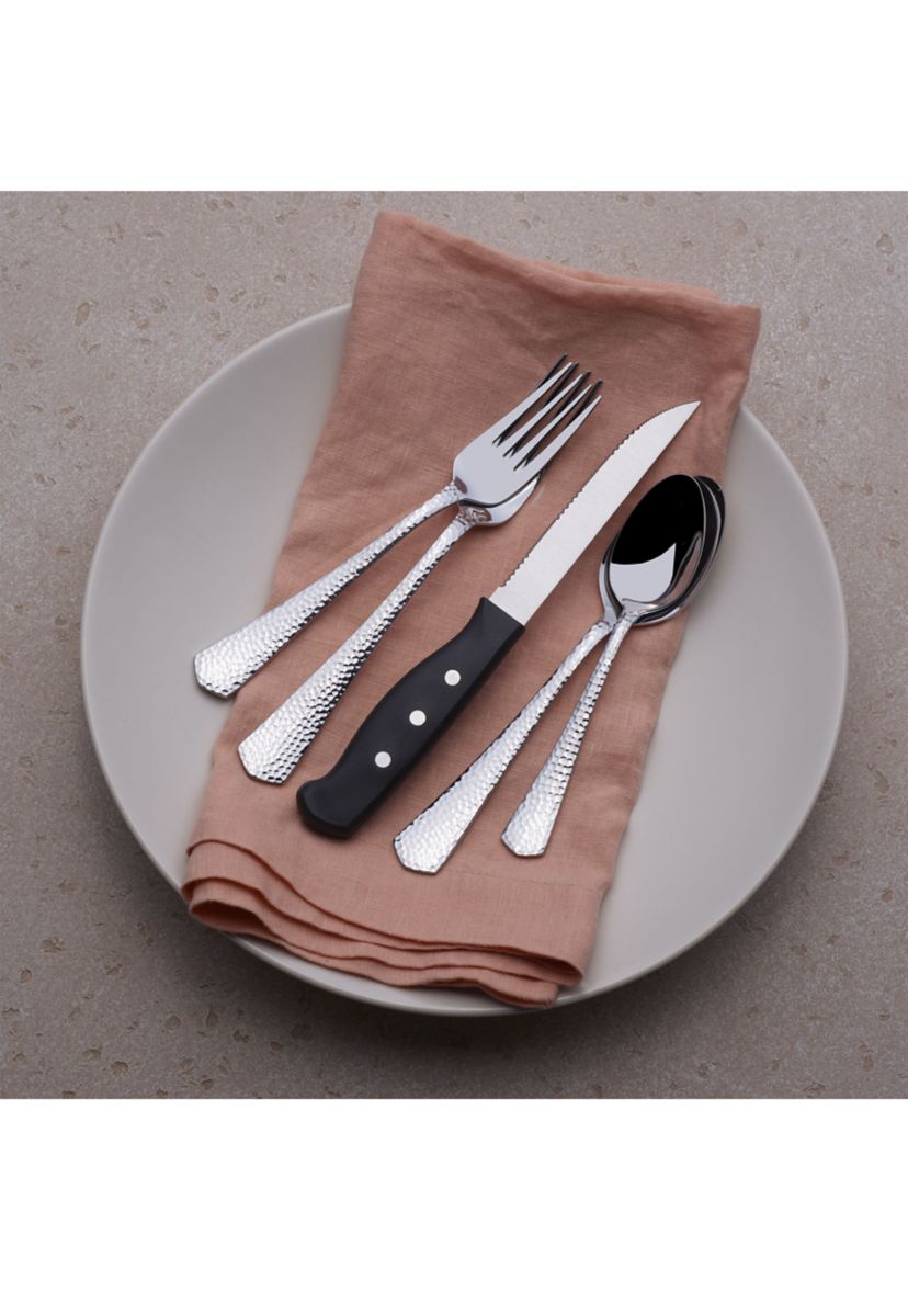 18.0 Relish 20 Piece Flatware Set