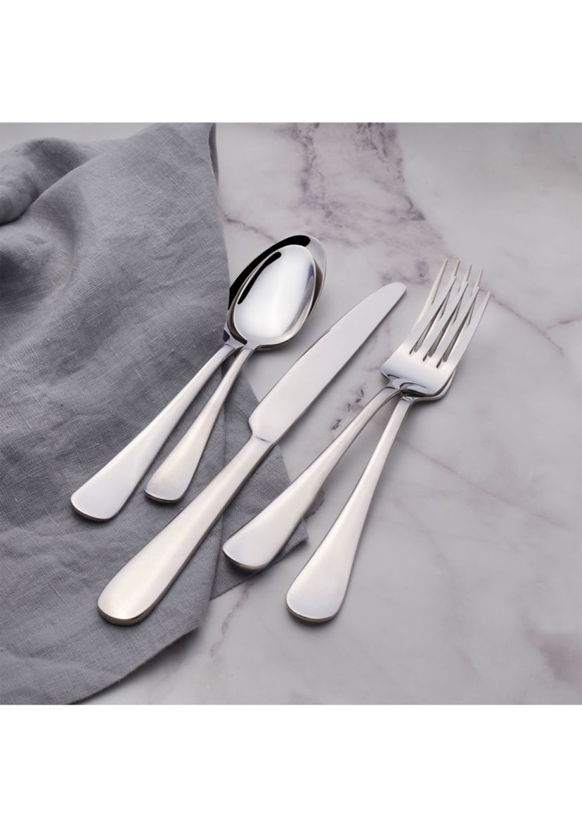 Glamour 62-Piece Flatware Set