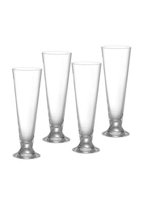 MARQUEE Custom Pint Glasses Set of 4