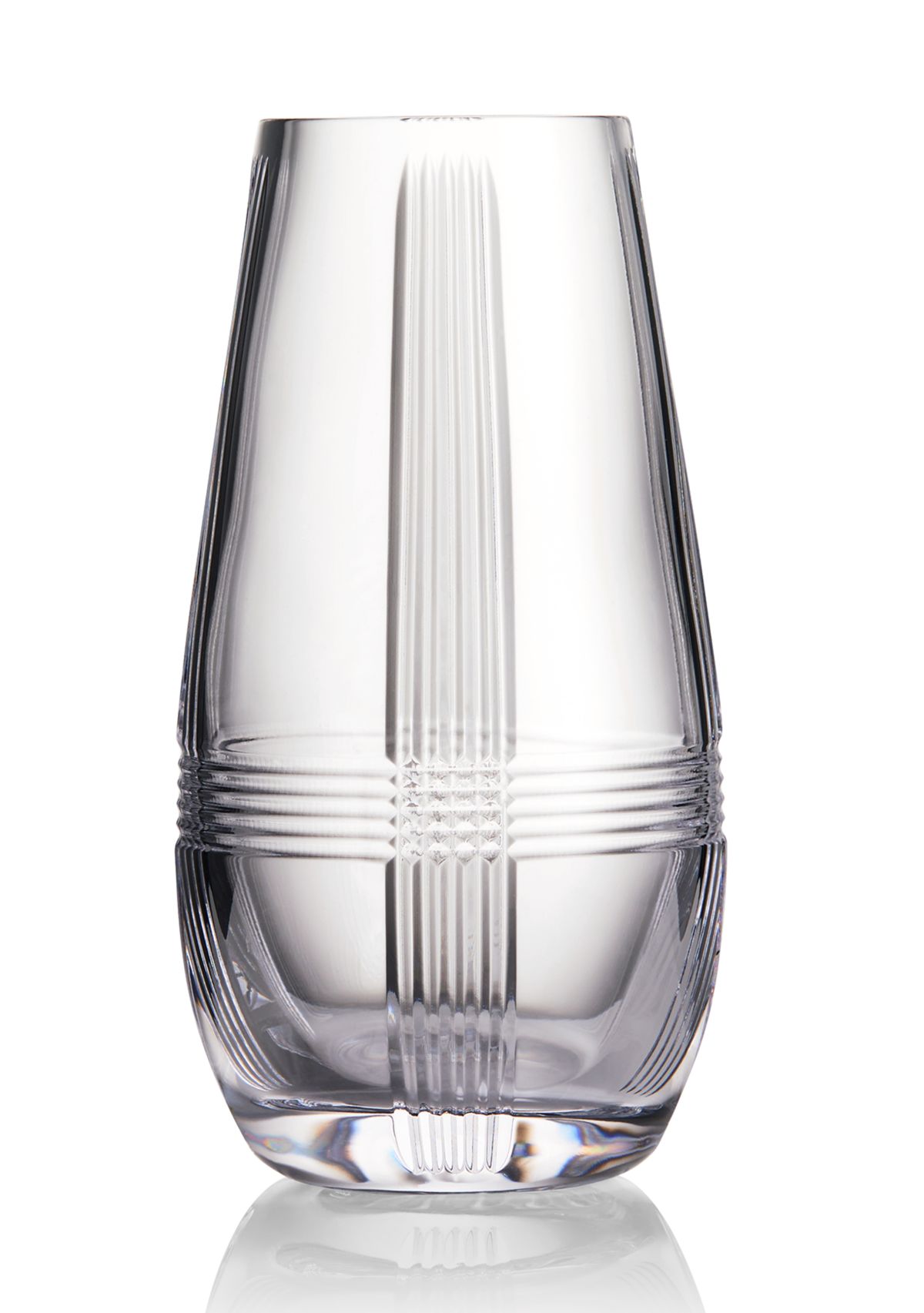 Vector Crystal Bud Vase