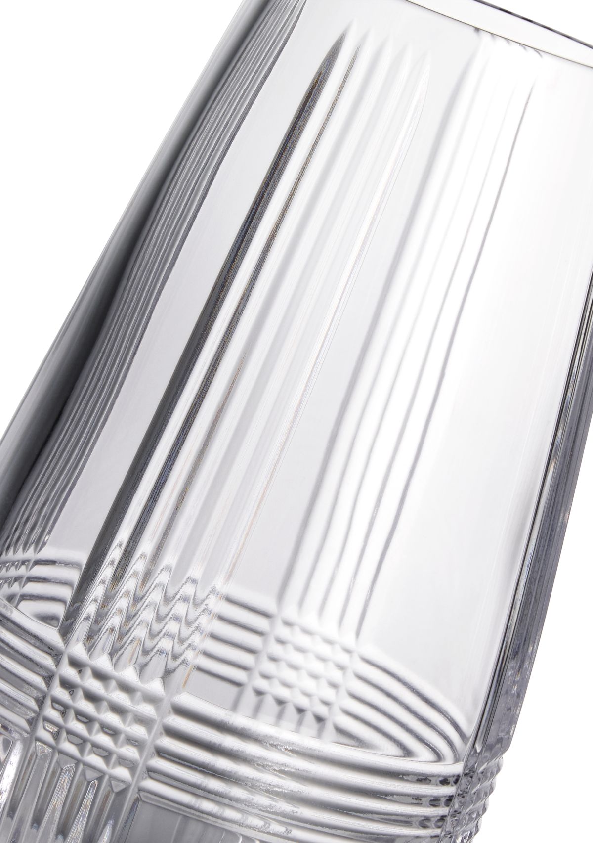 Vector Crystal Bud Vase