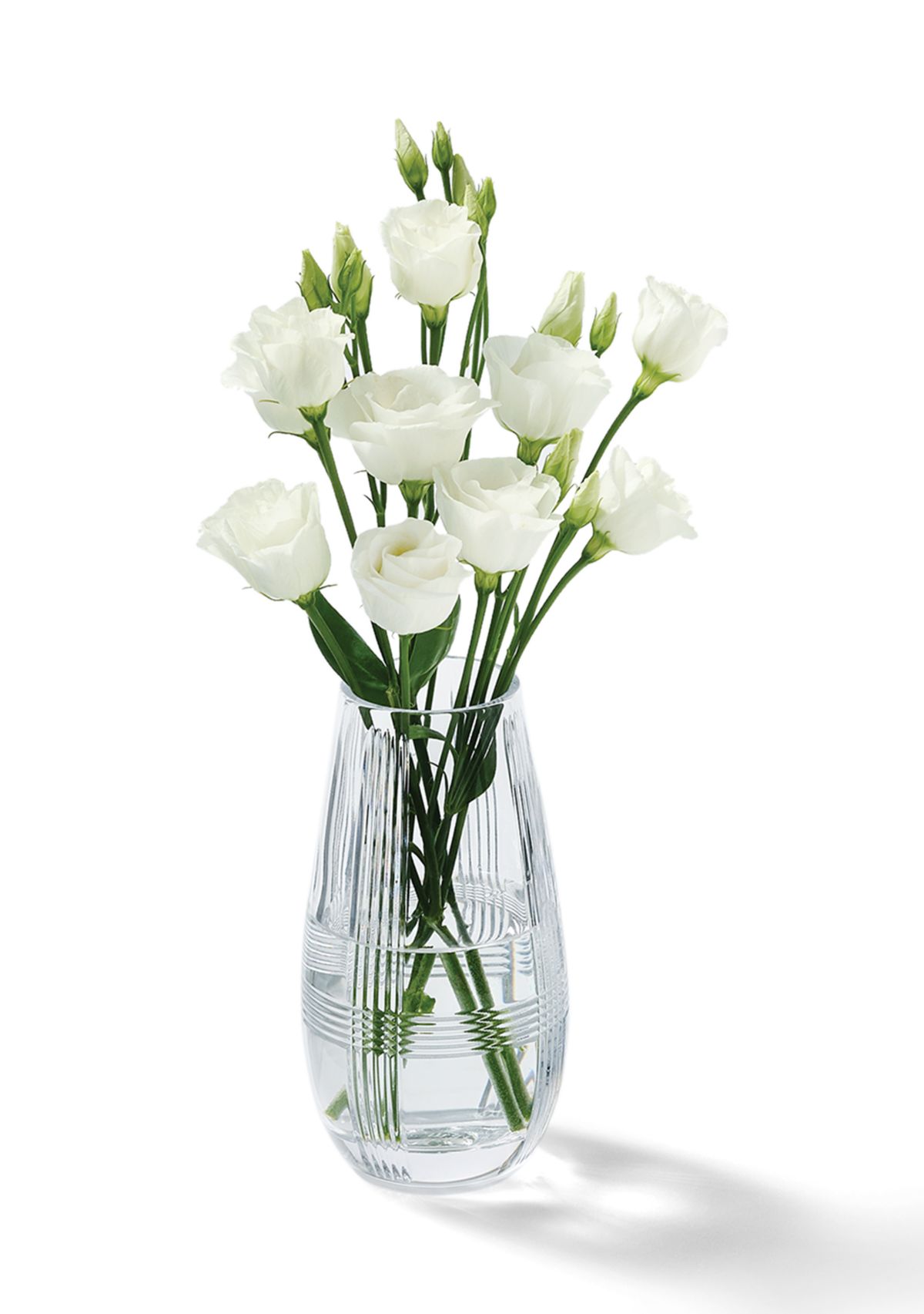 Vector Crystal Bud Vase