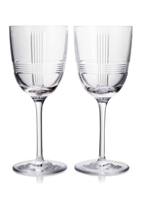 Marquis by Waterford Vector Red Wine Glasses Set of 2