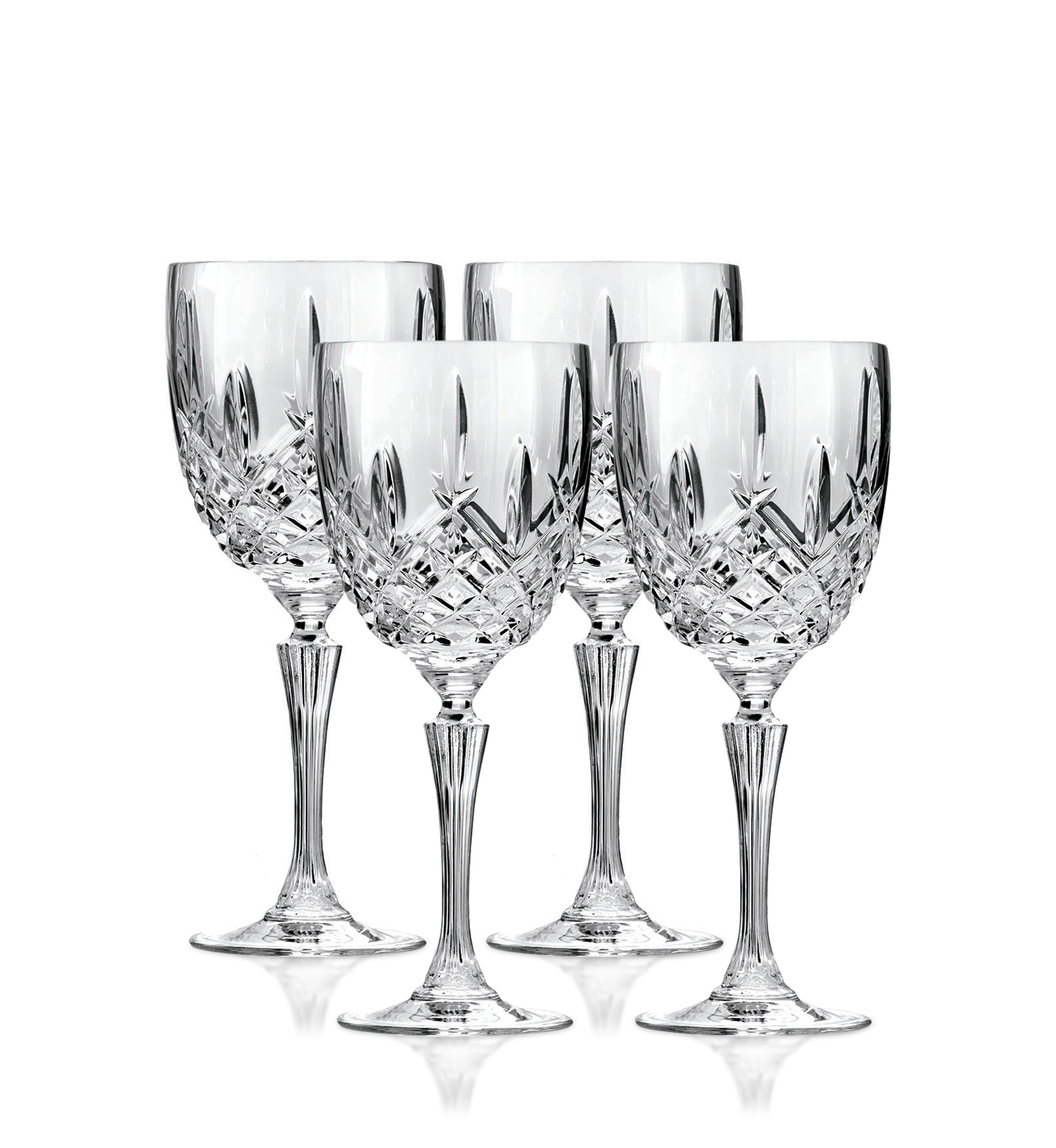 Markham Set of 4 Goblets