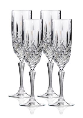 Markham Set of 4 Flutes