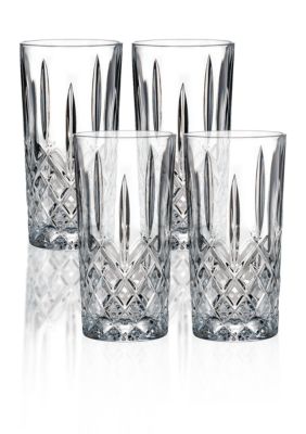 Markham Set of 4 Highballs