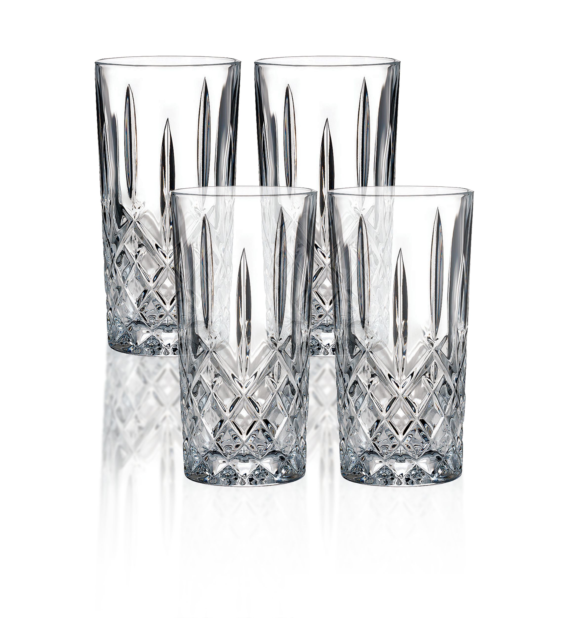 Markham Set of 4 Highballs