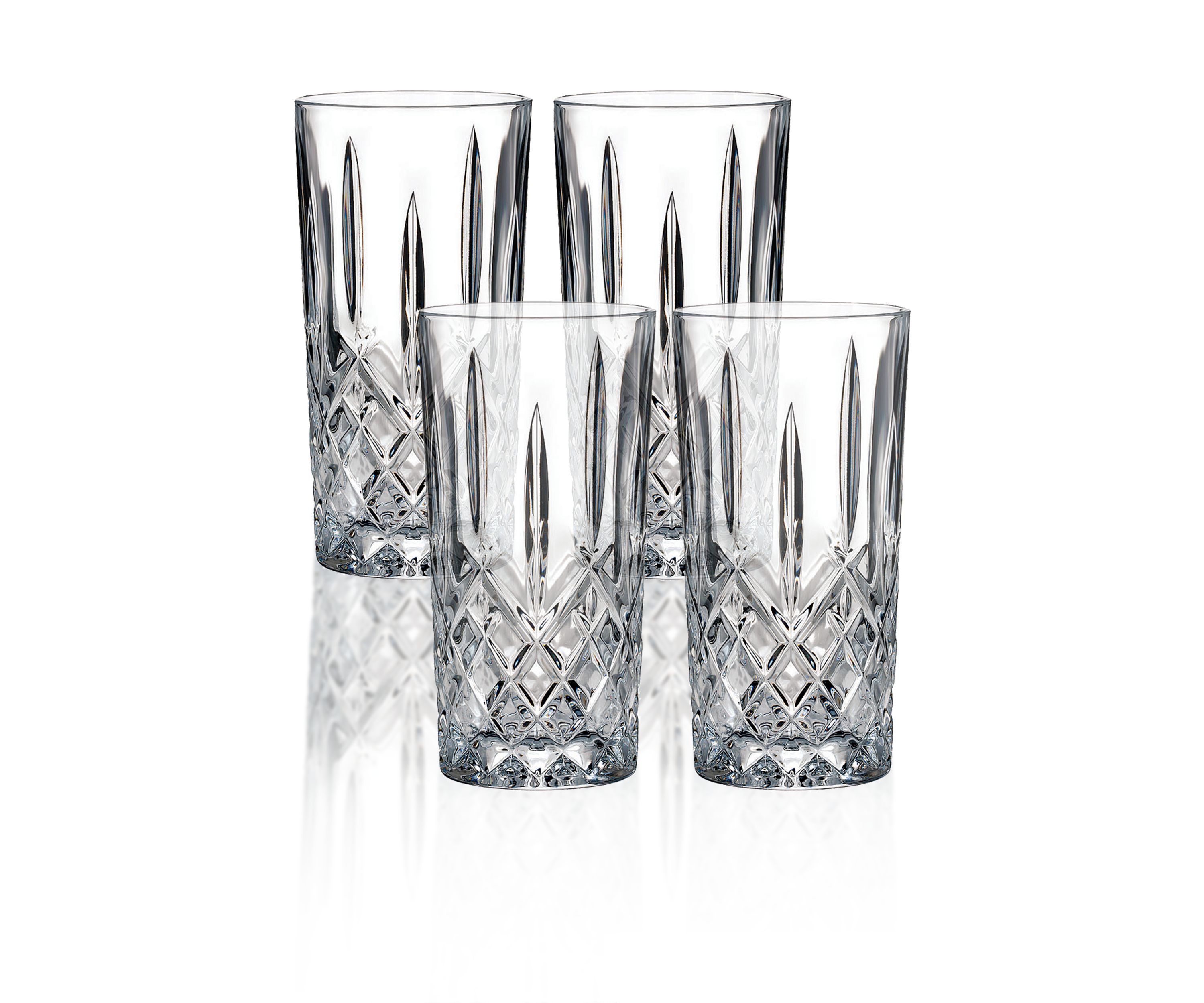 Markham Set of 4 Highballs