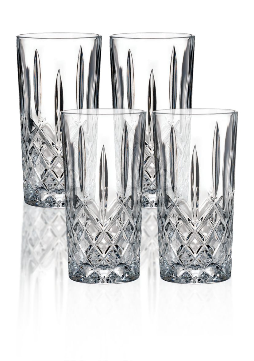 Markham Set of 4 Highballs