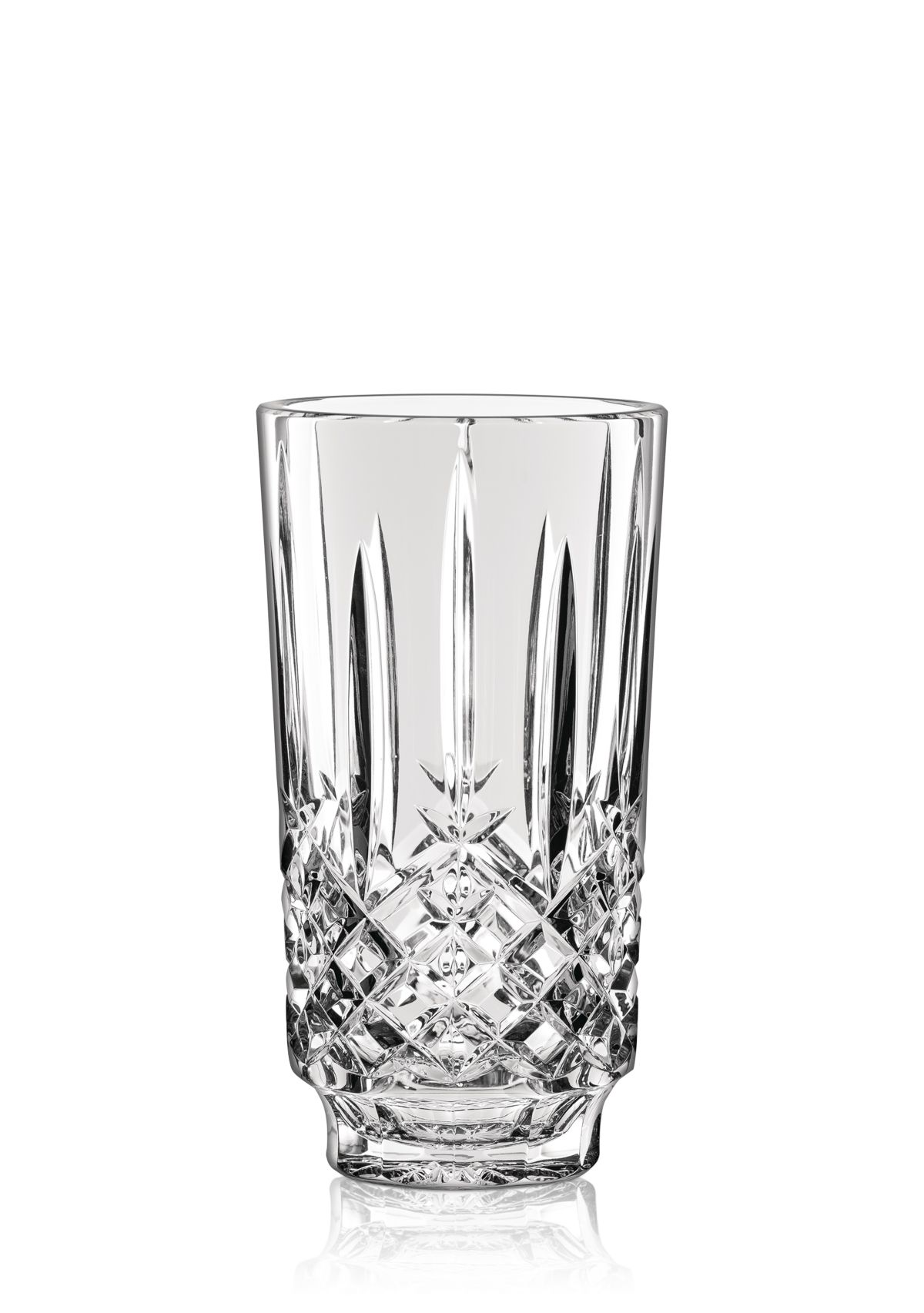 Marquis Markham Crystalline Vase