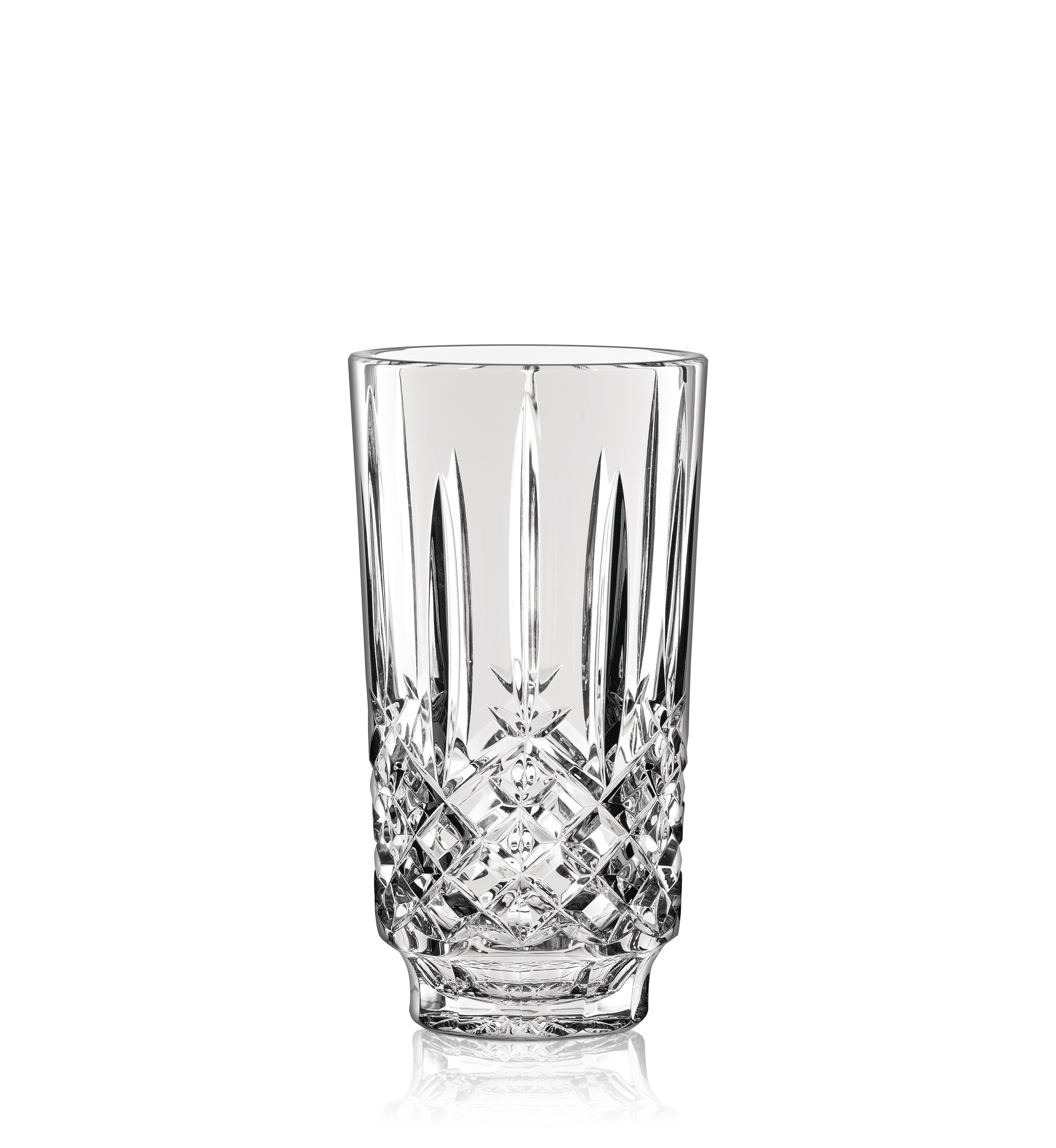 Marquis Markham Crystalline Vase