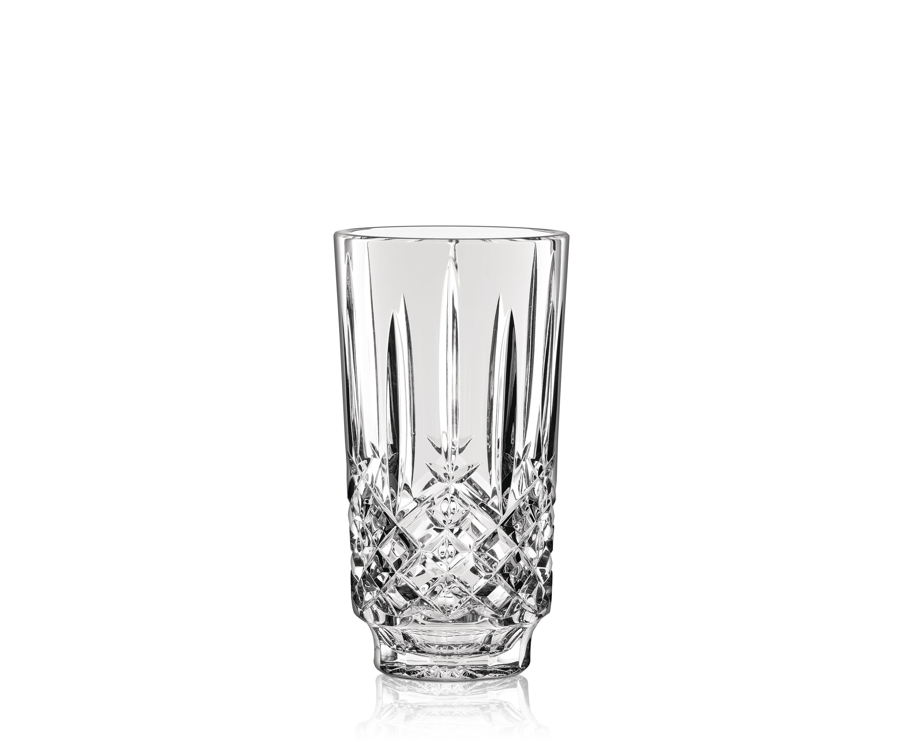 Marquis Markham Crystalline Vase