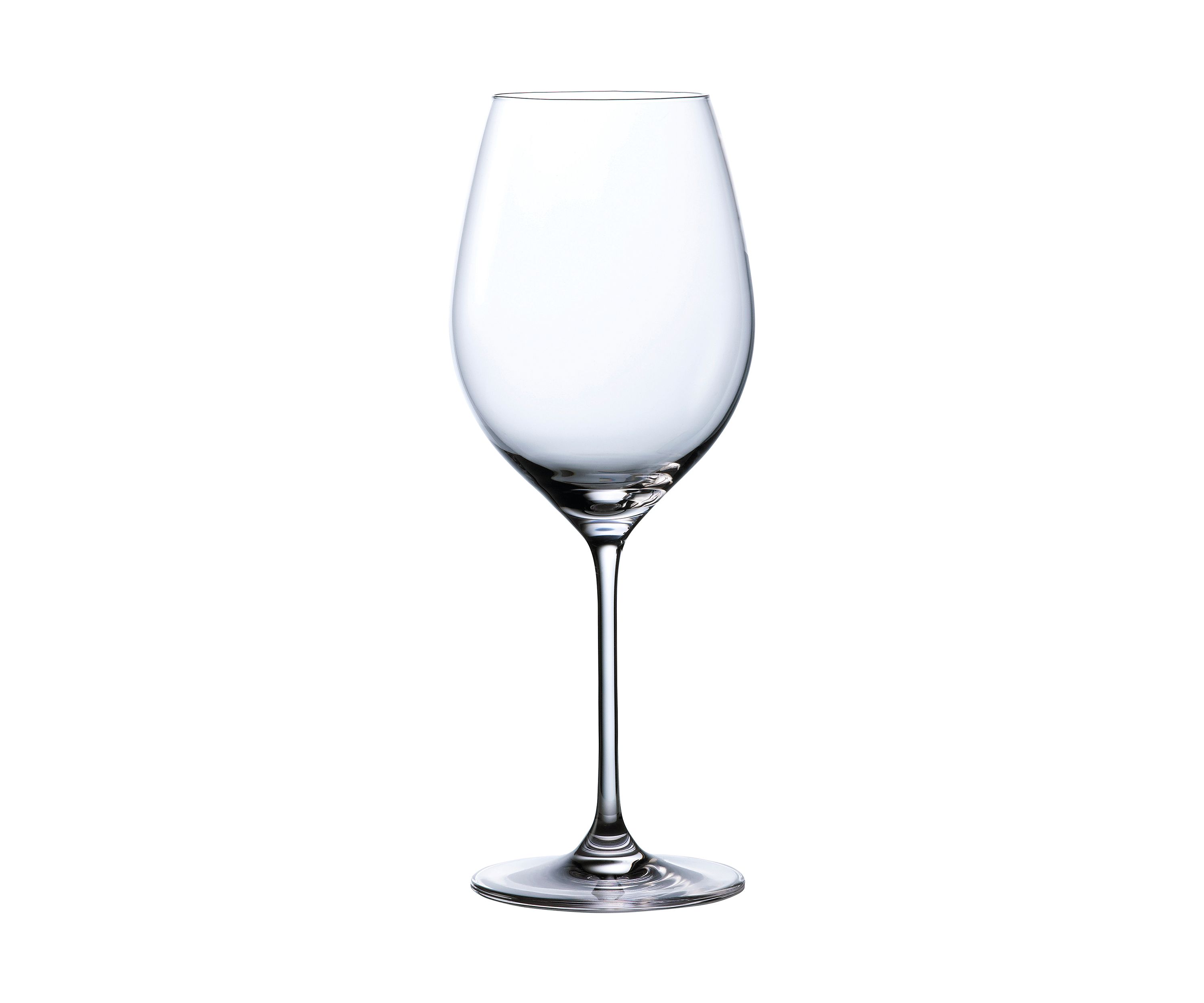 Red Wine Glasses - Set of 4