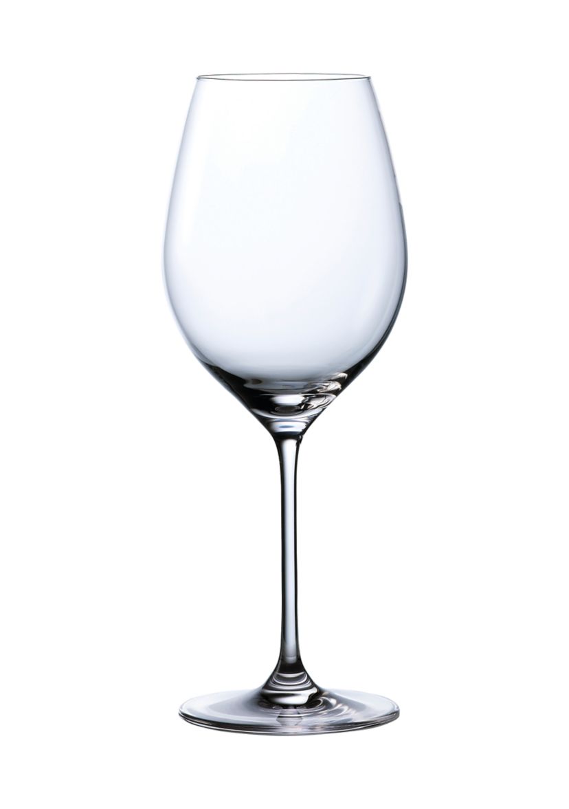Red Wine Glasses - Set of 4