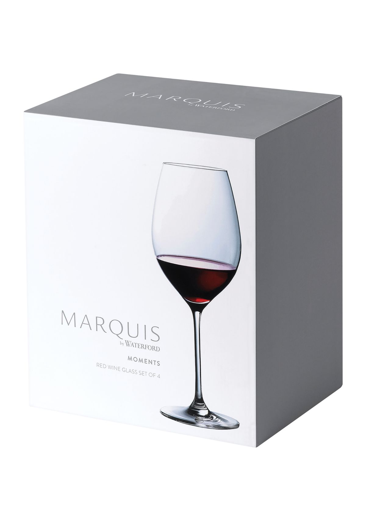 Red Wine Glasses - Set of 4