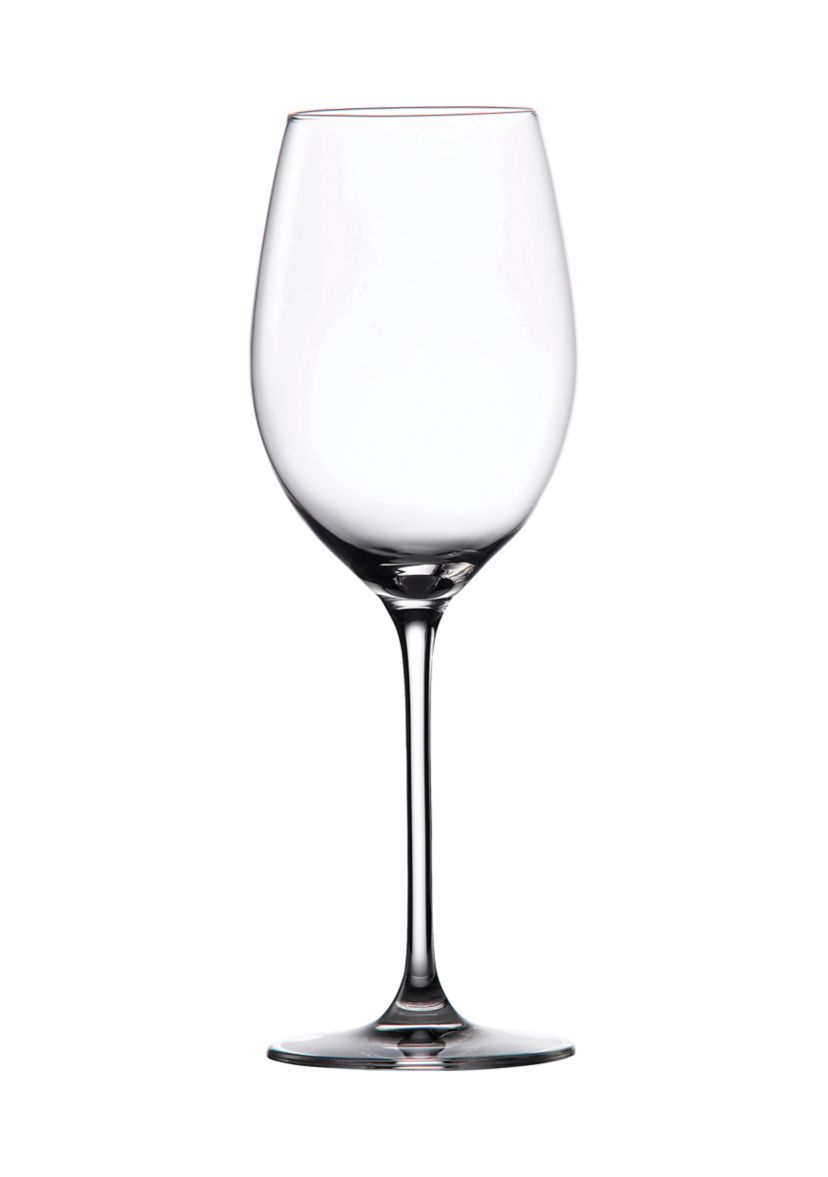 White Wine Glasses - Set of 4
