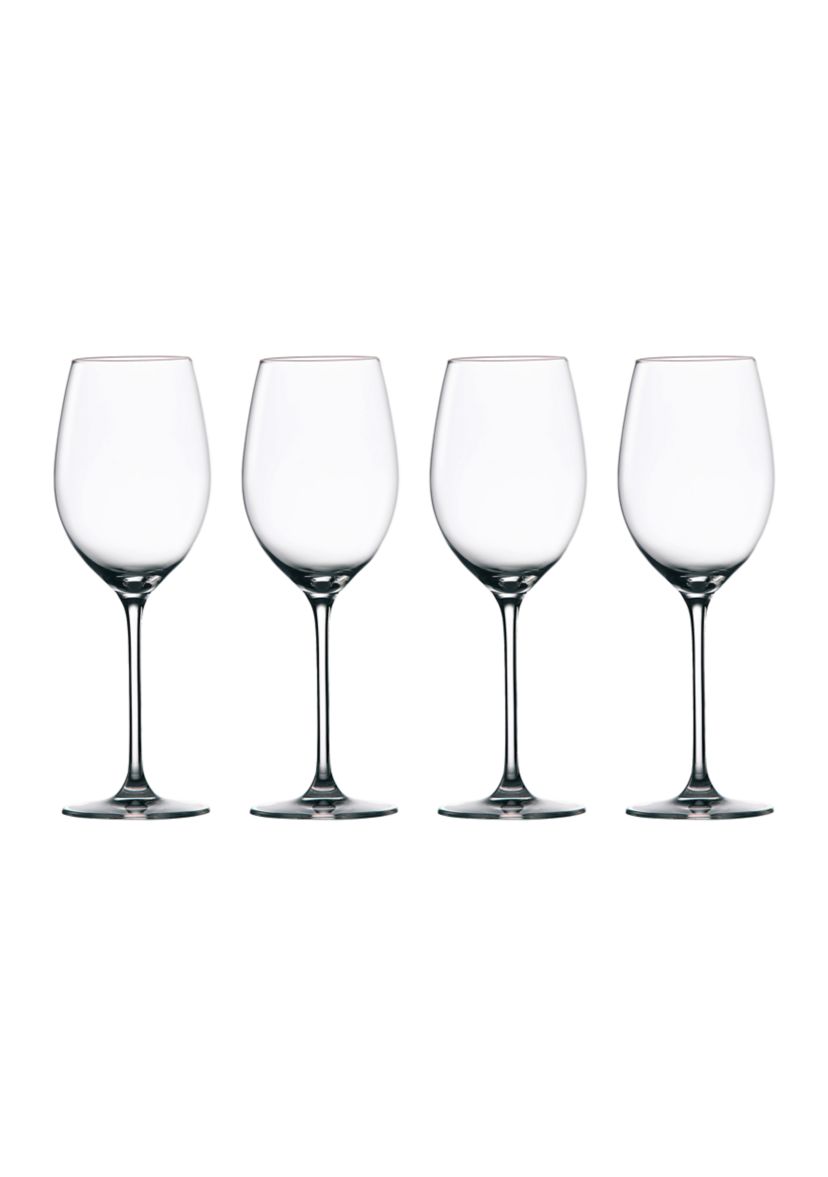 White Wine Glasses - Set of 4