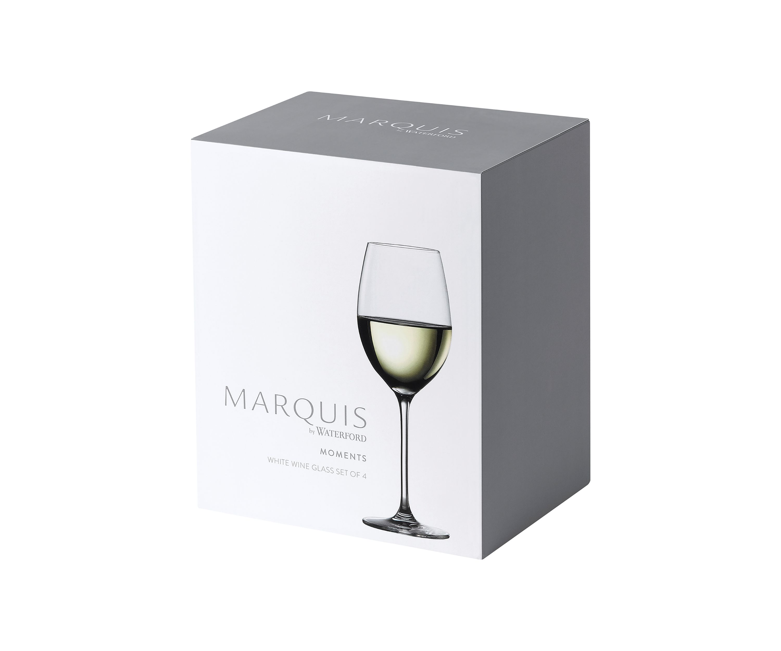 White Wine Glasses - Set of 4