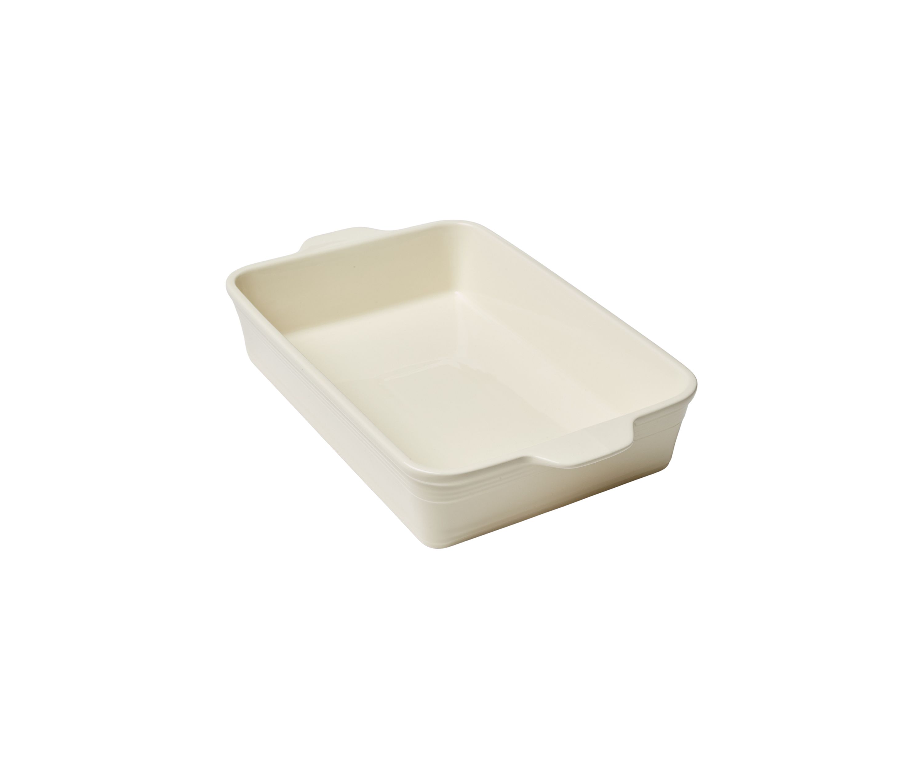 Allure Grey Baker Dish
