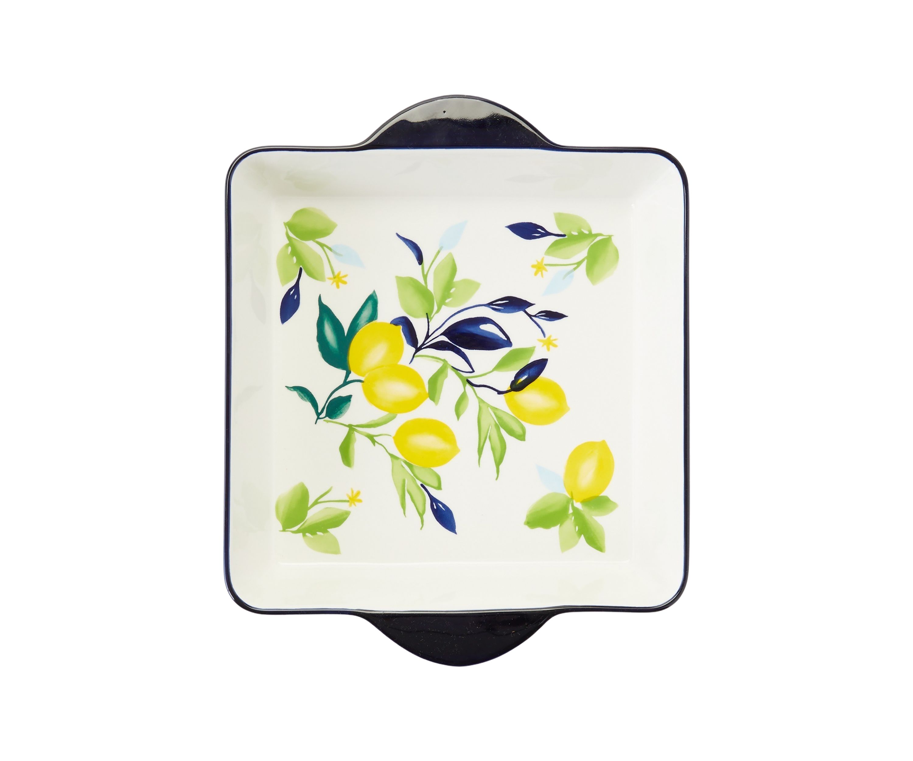 Avalon Lemon 2-Piece Oven to Table Set