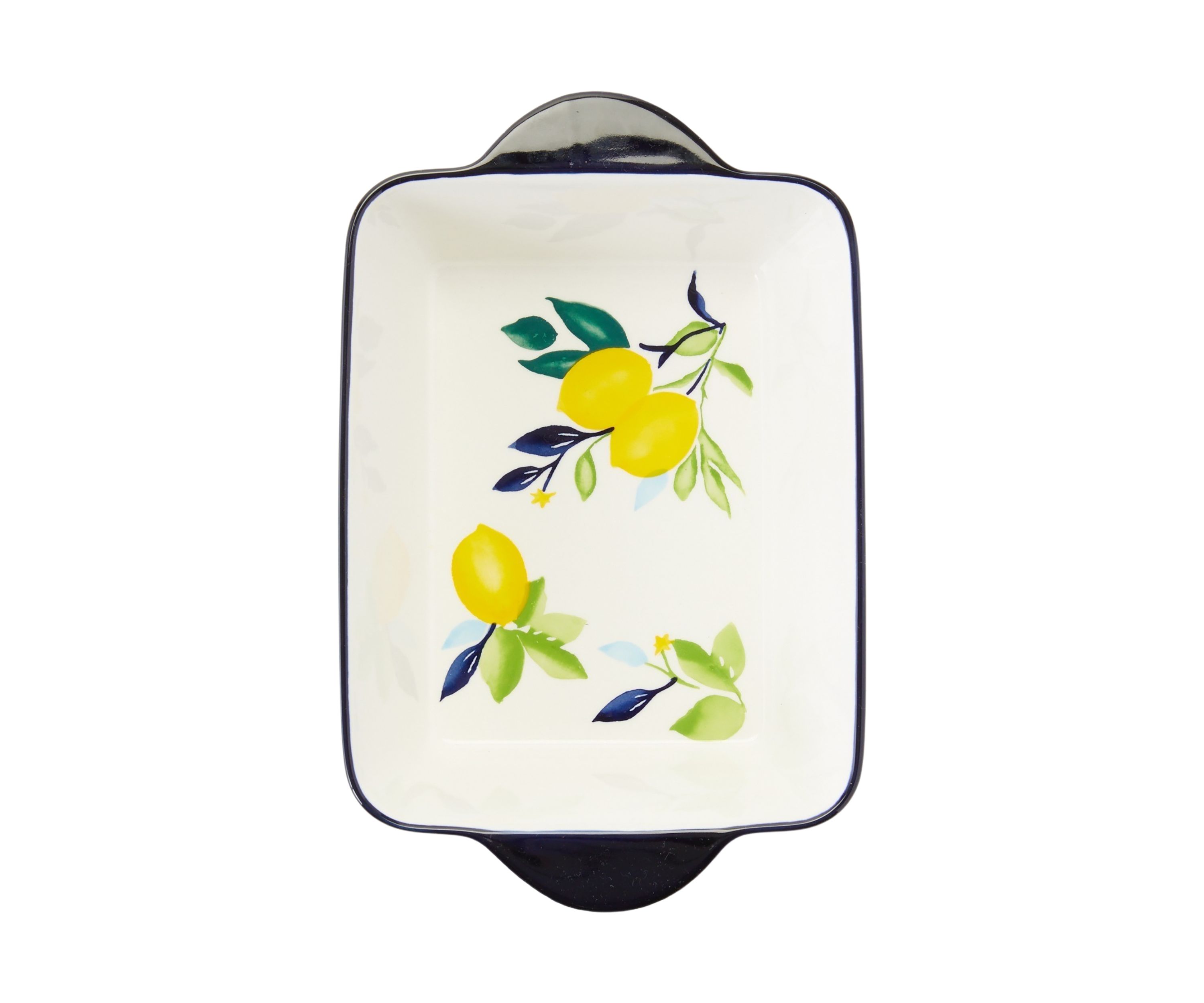 Avalon Lemon 2-Piece Oven to Table Set